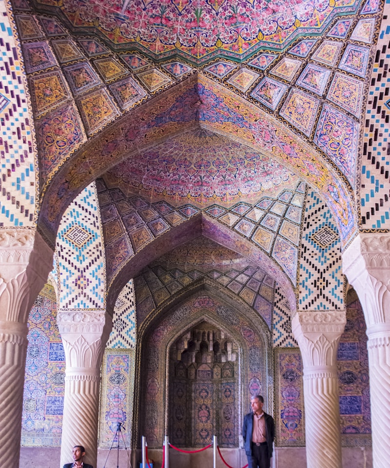 نمونه‌کار مینو قائنی